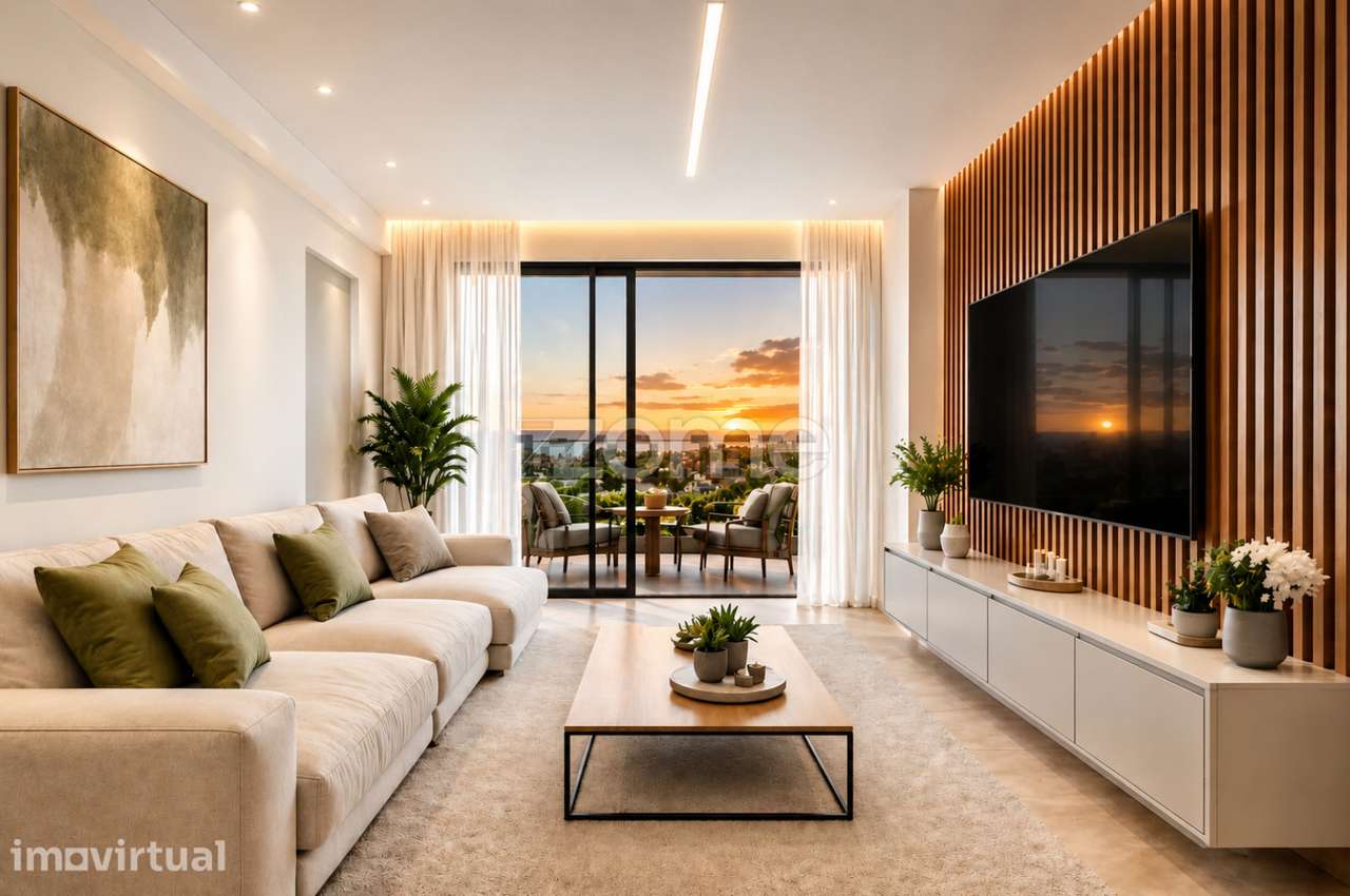 Apartamento em construção – Oceans Living | Santo Ovídio - Grande imagem: 2/5