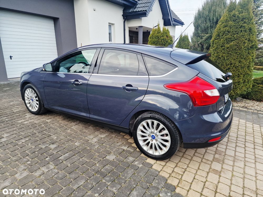 Ford Focus 1.6 TI-VCT Titanium - 6