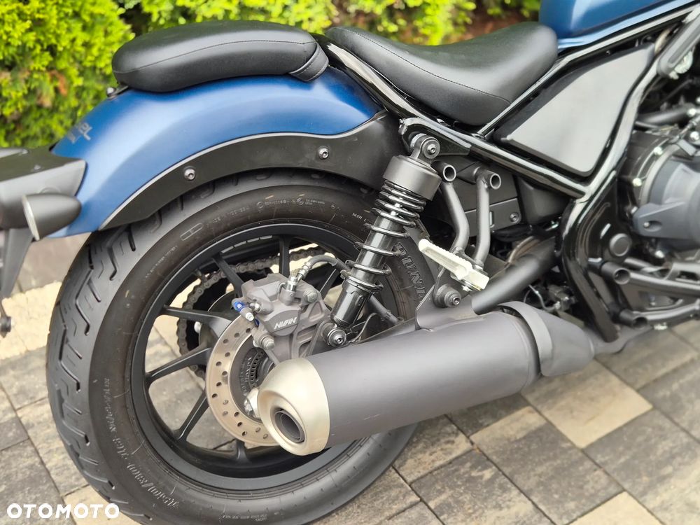 Honda CMX - 11