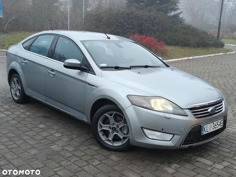 Ford Mondeo 2.0 TDCi S - 1