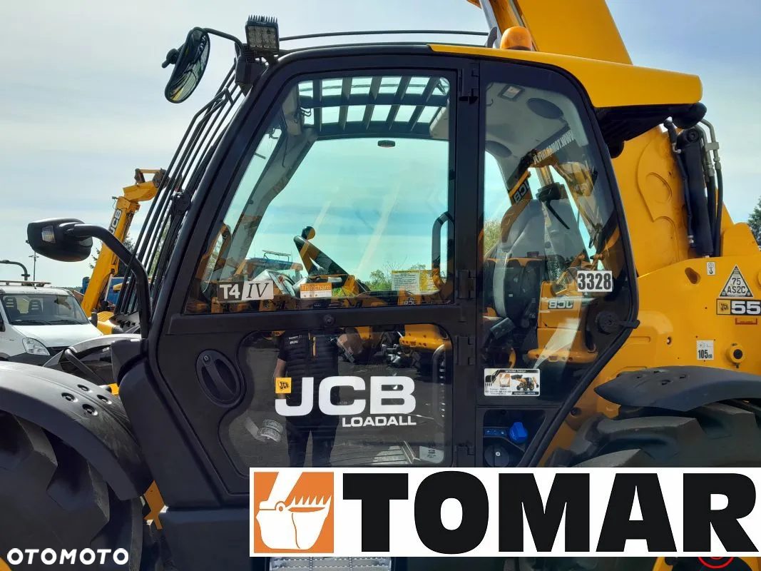 JCB 550-80 - 13