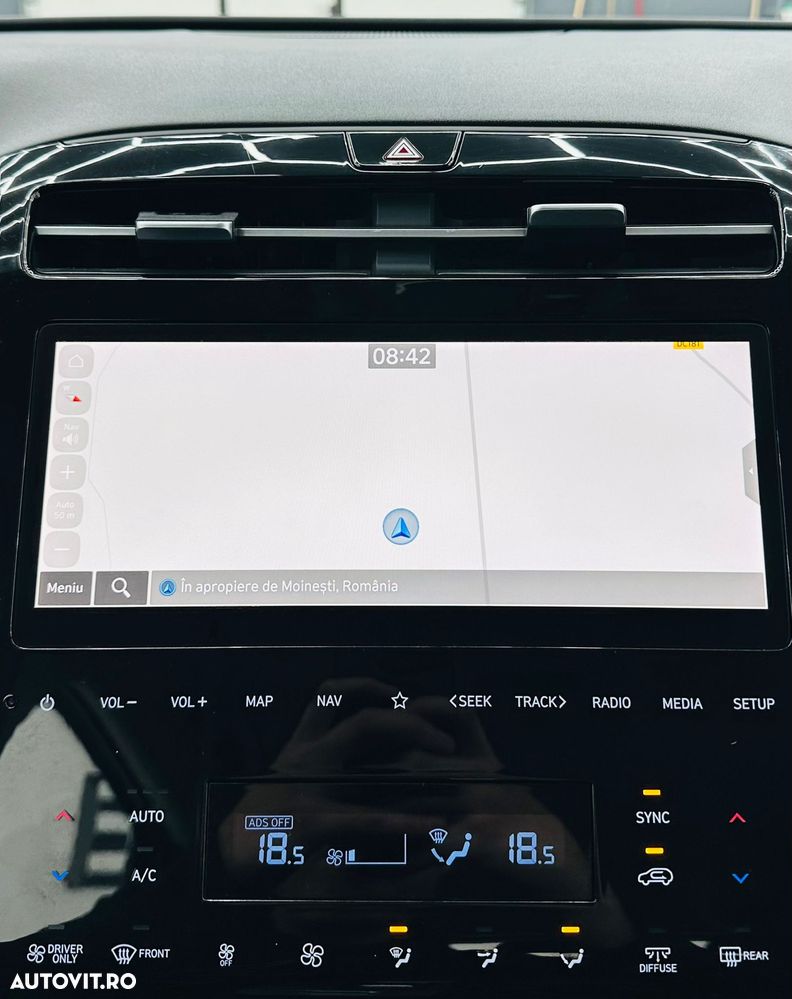 Hyundai Tucson 1.6 T-GDi HEV 2WD Prime - 25