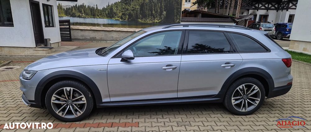 Audi A4 Allroad quattro 2.0 TDI S tronic - 7