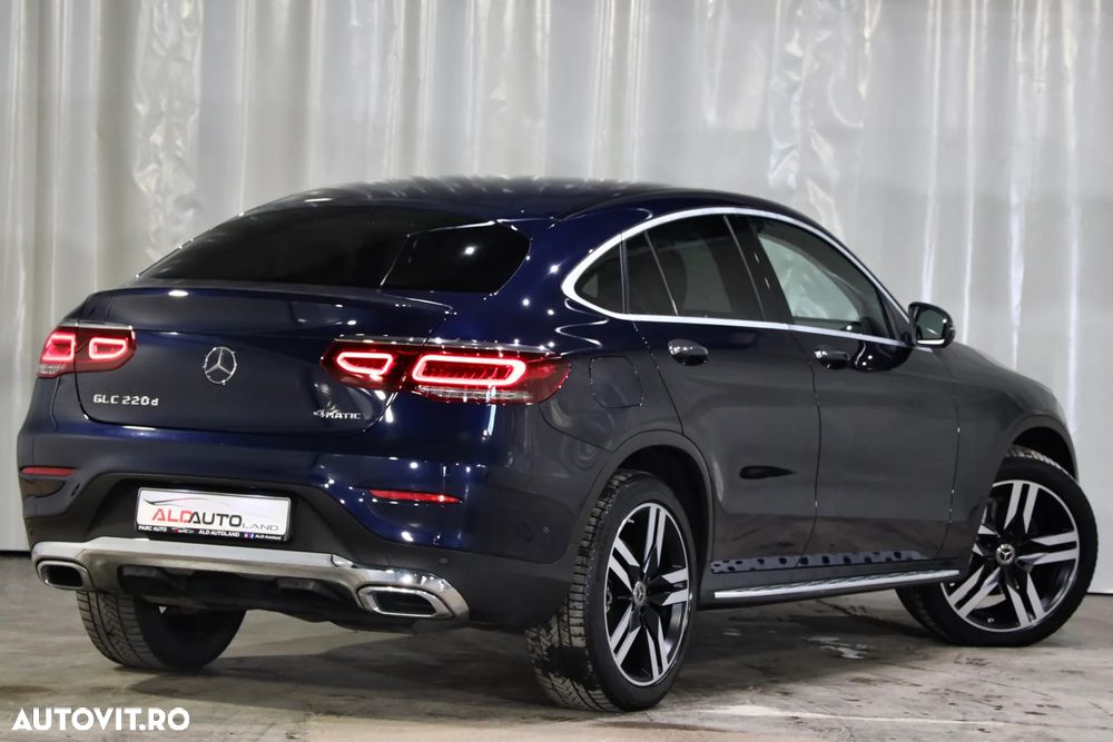 Mercedes-Benz GLC 220 d 4MATIC 9G-TRONIC - 2