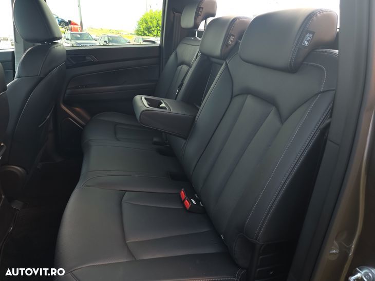 SsangYong Grand Musso - 17