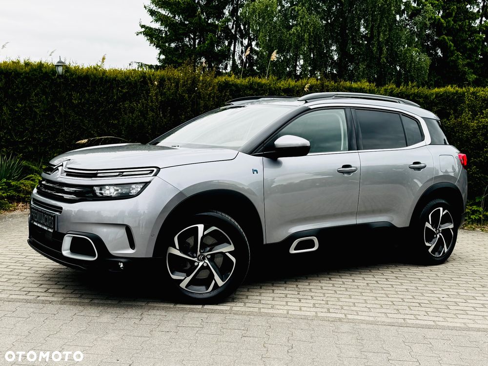 Citroën C5 Aircross Hybrid 180 e-EAT8 MAX - 16