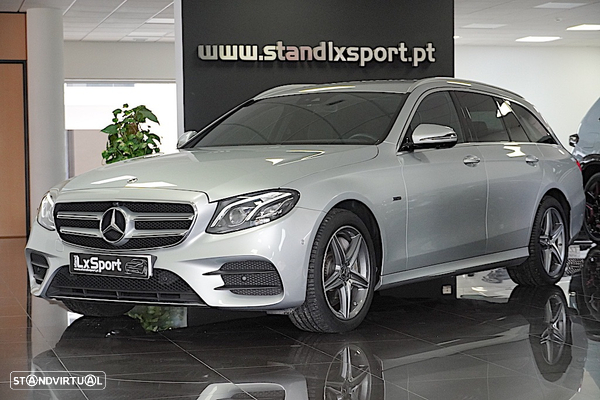 Mercedes-Benz E 300 de AMG Line