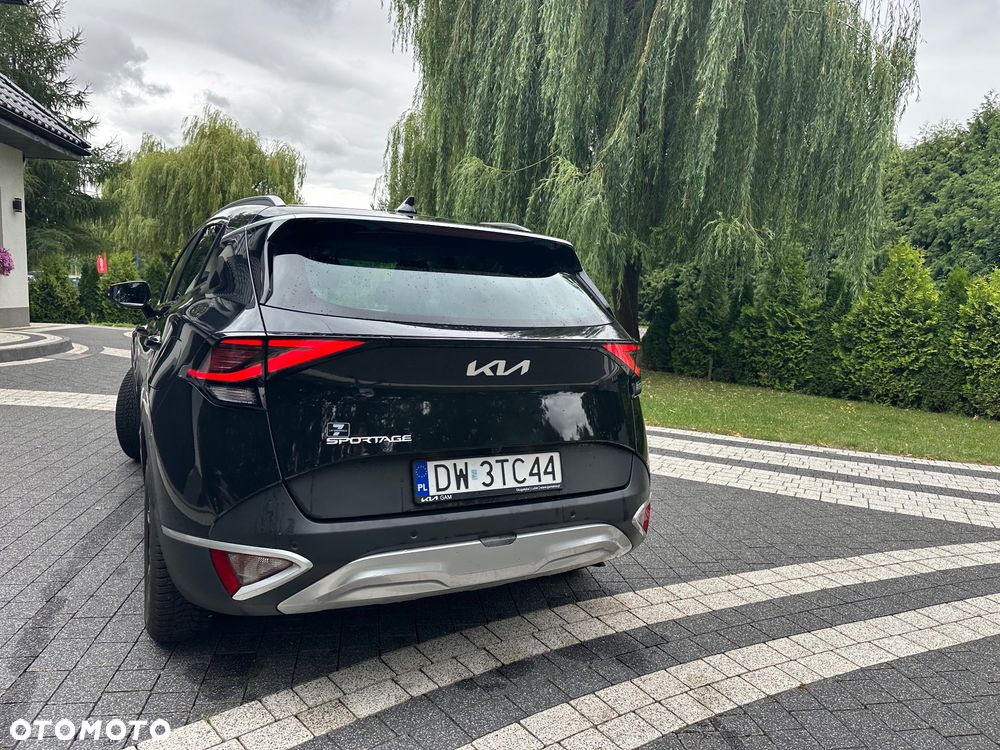 Kia Sportage 1.6 T-GDI M 2WD - 4