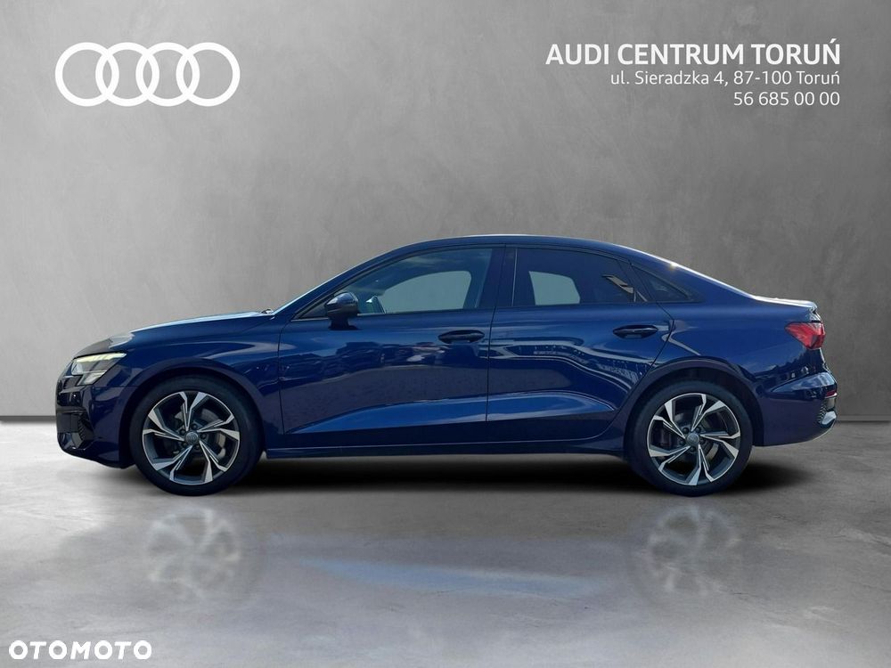 Audi A3 Limousine 35 TFSI mHEV Advanced S tronic - 2