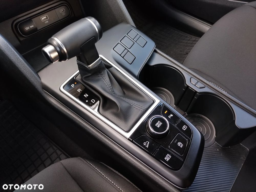 Kia Sportage - 12