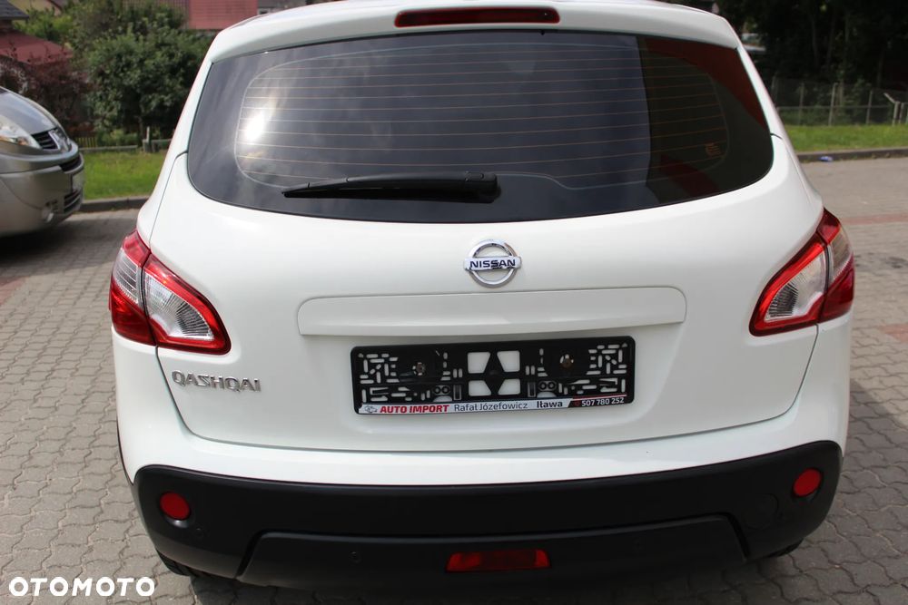 Nissan Qashqai - 8