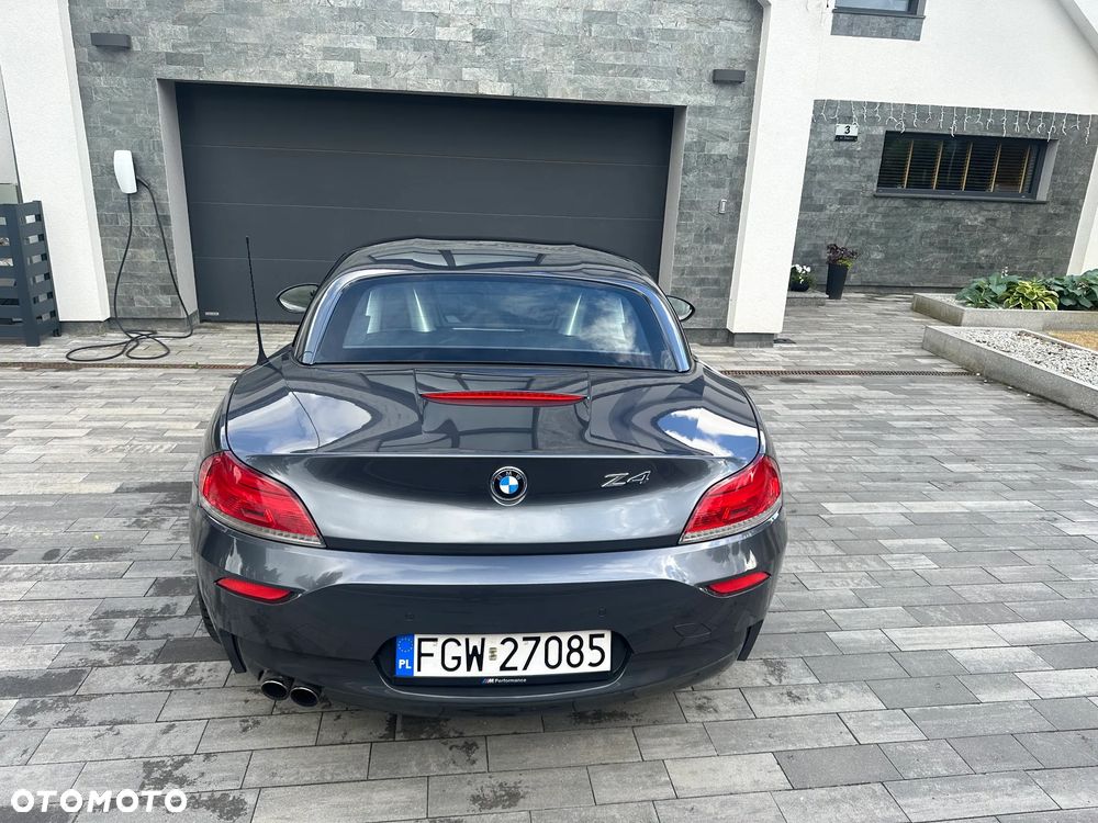 BMW Z4 - 4