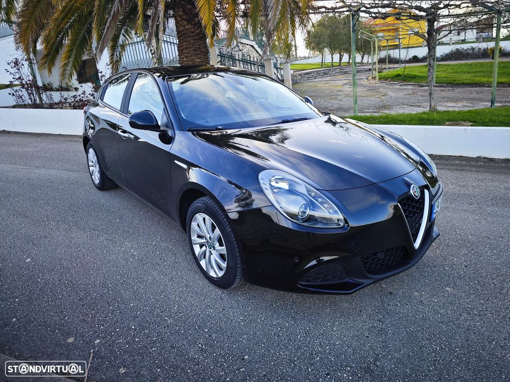 Alfa Romeo Giulietta 1.6 JTDM - 4
