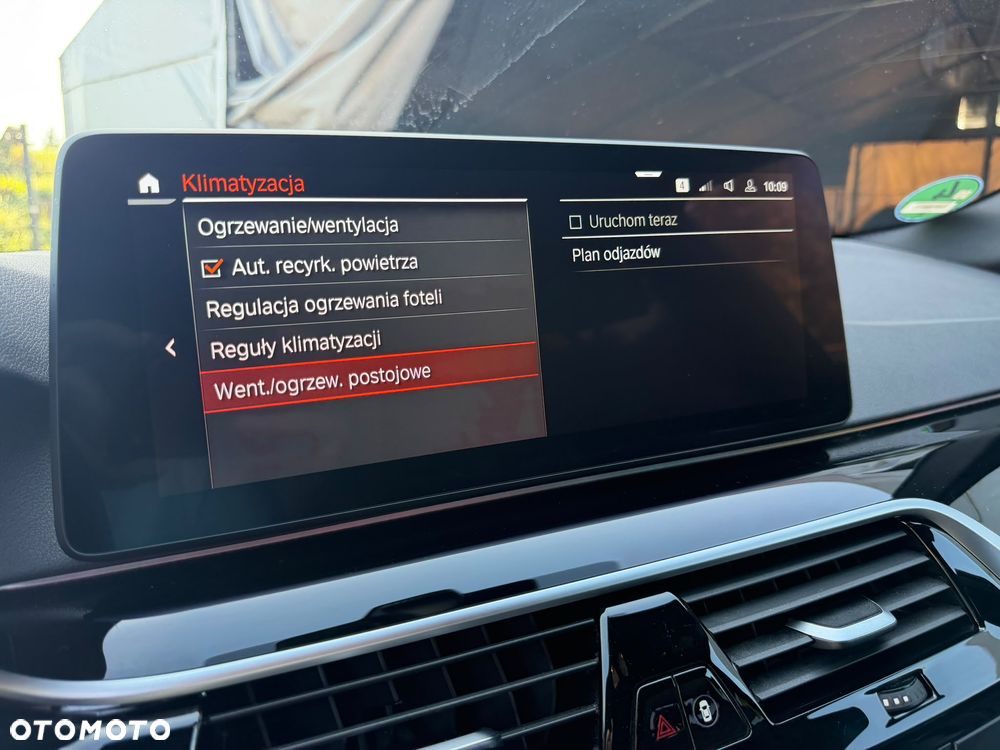 BMW Seria 5 540d xDrive M Sport Edition - 27