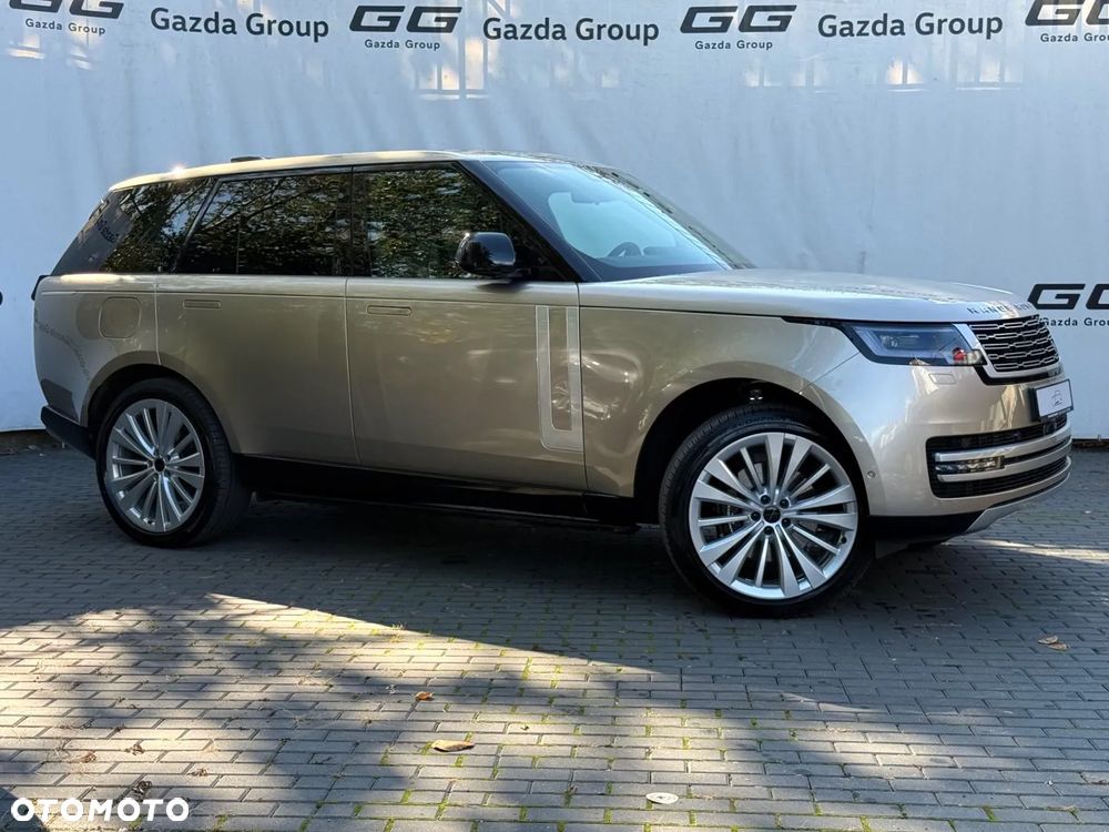 Land Rover Range Rover D350 Autobiography - 2