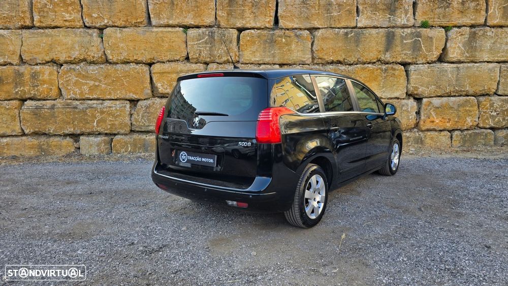 Peugeot 5008 1.6 THP Sport - 2