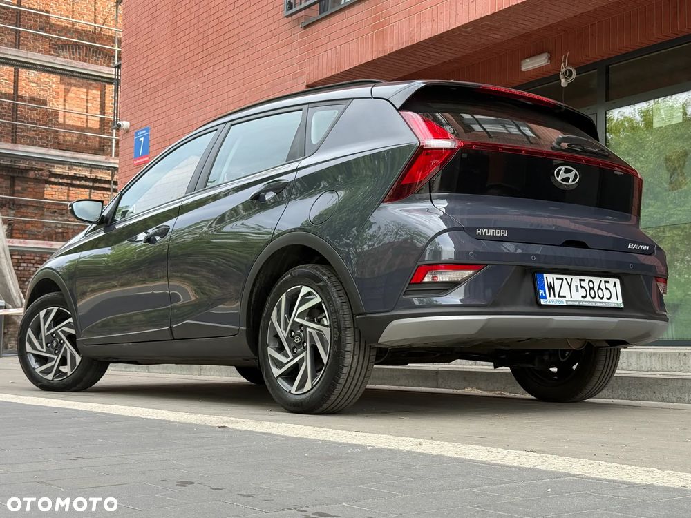 Hyundai Bayon 1.2 MPI Modern - 27