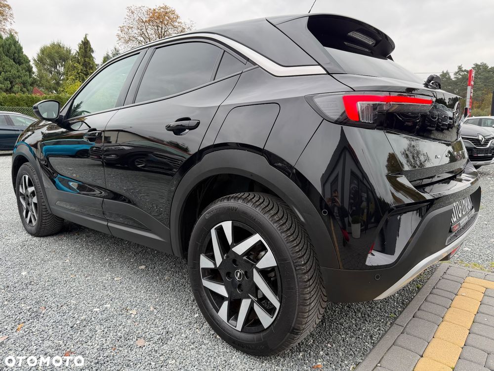 Opel Mokka 1.2 DI Turbo Automatik Black - 3
