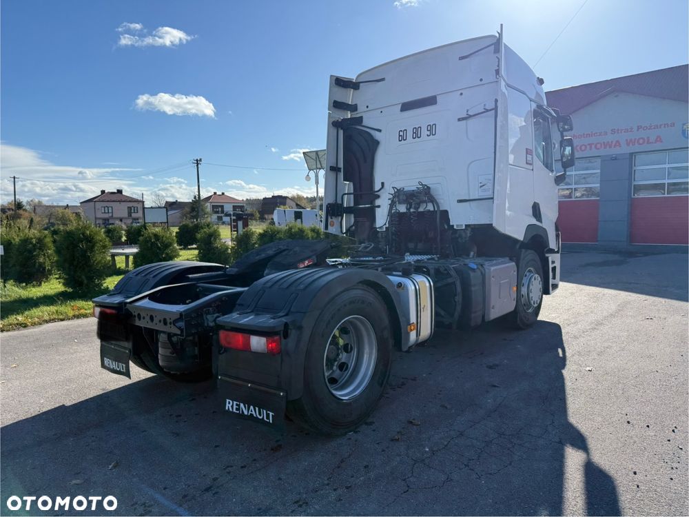 Renault T480 / NOWE OPONY / HYDRAULIKA / SILNIK 13L / STAN BDB / / / - 5