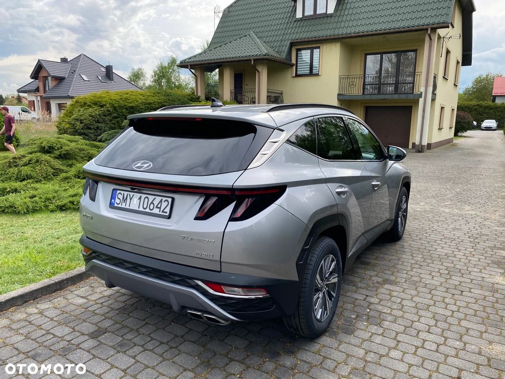 Hyundai Tucson 1.6 T-GDi HEV 2WD Prime - 17
