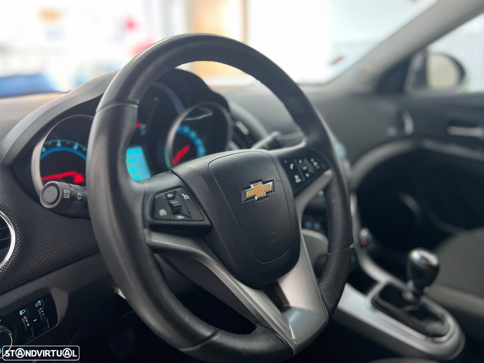 Chevrolet Cruze SW 1.4 LT - 11