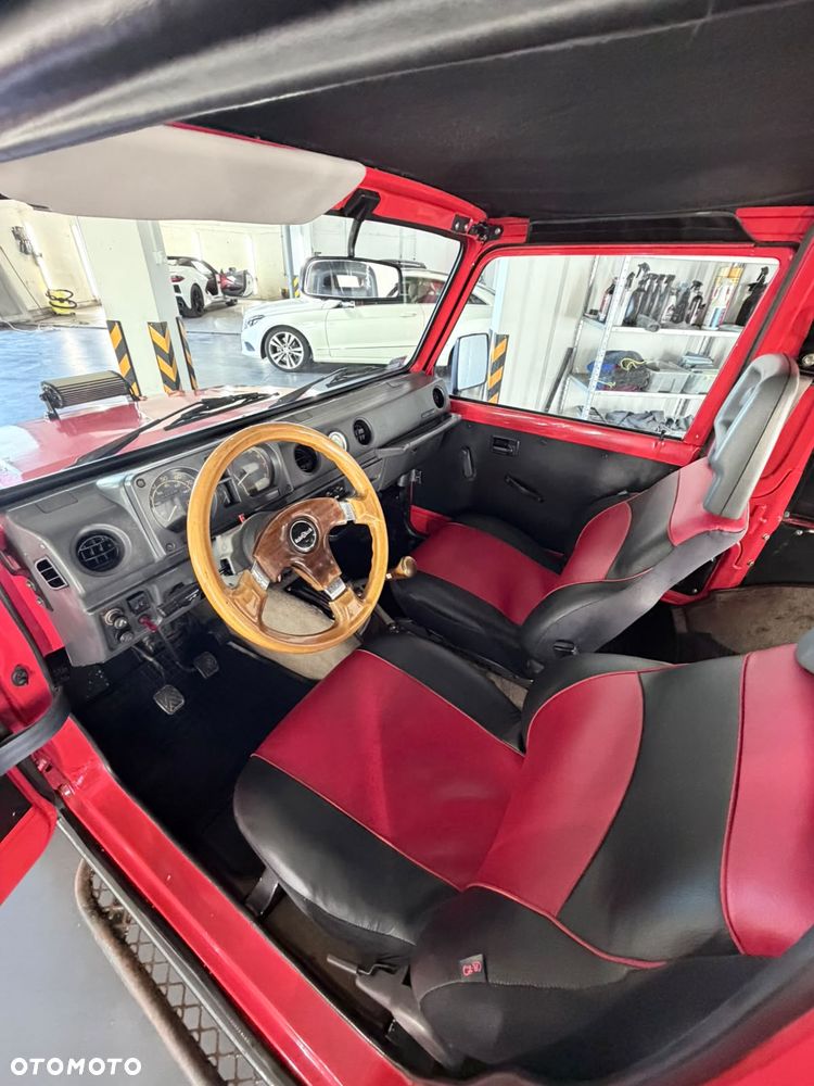 Suzuki Samurai 1.3 JX - 11