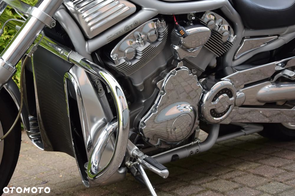Harley-Davidson Softail V-Rod - 13