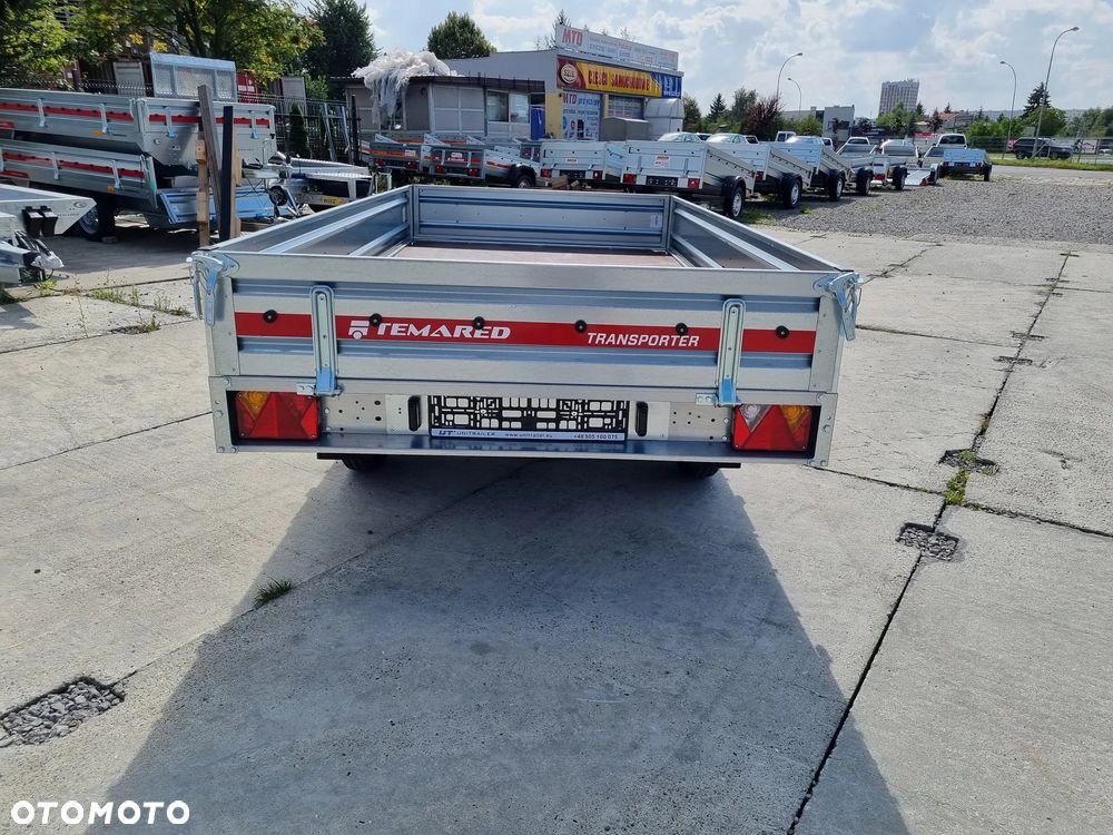 TEMARED TRANSPORTER 2515/2 - 4
