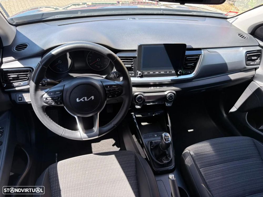 Kia Stonic 1.0 T-GDI Drive - 30