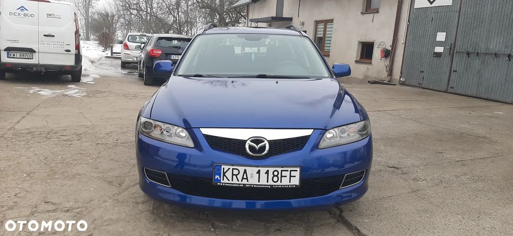 Mazda 6 - 18