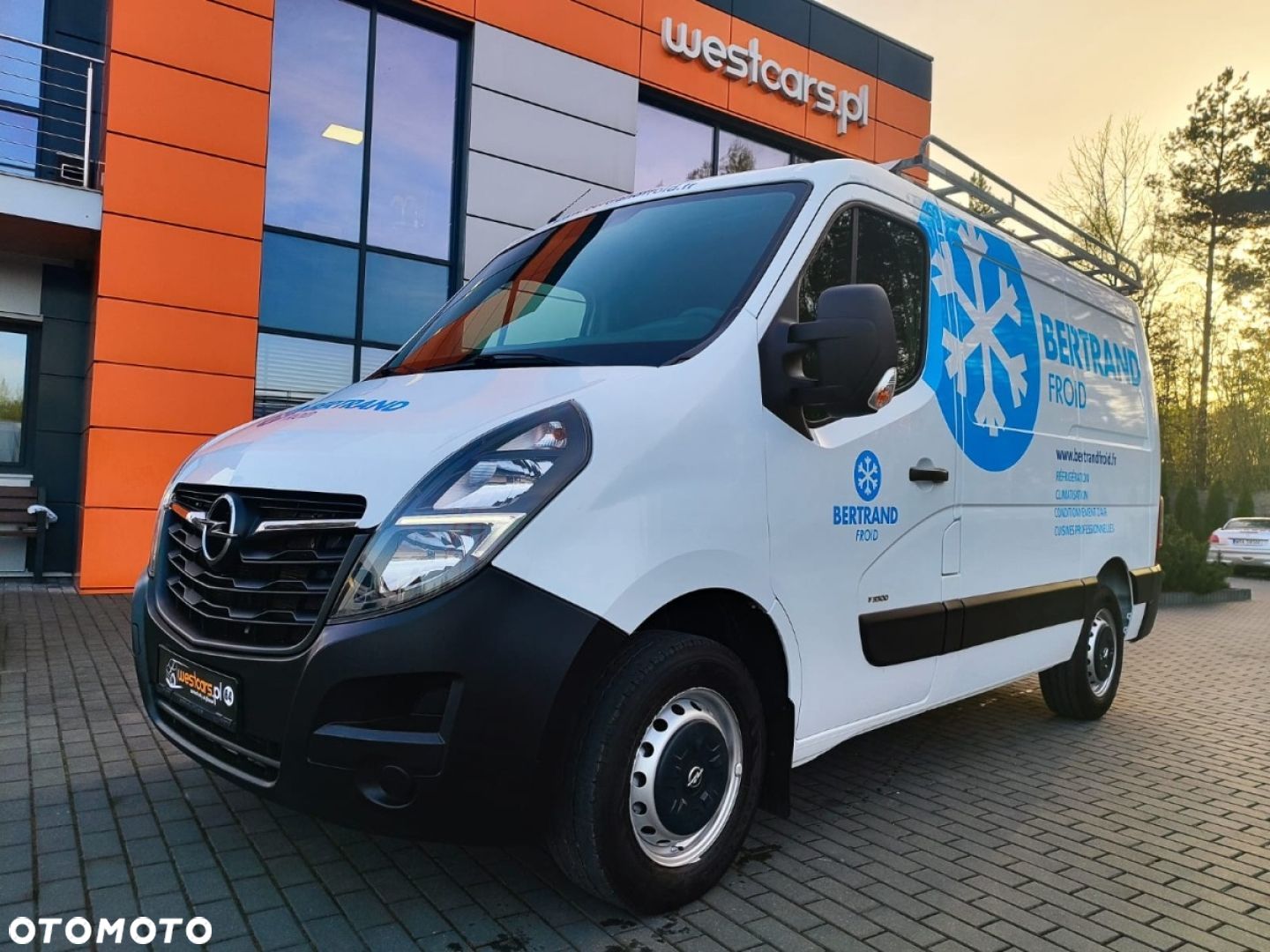 Opel Movano - 1
