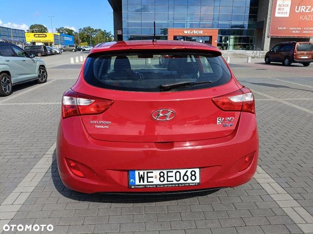 Hyundai i30 1.4 CRDi Comfort - 4