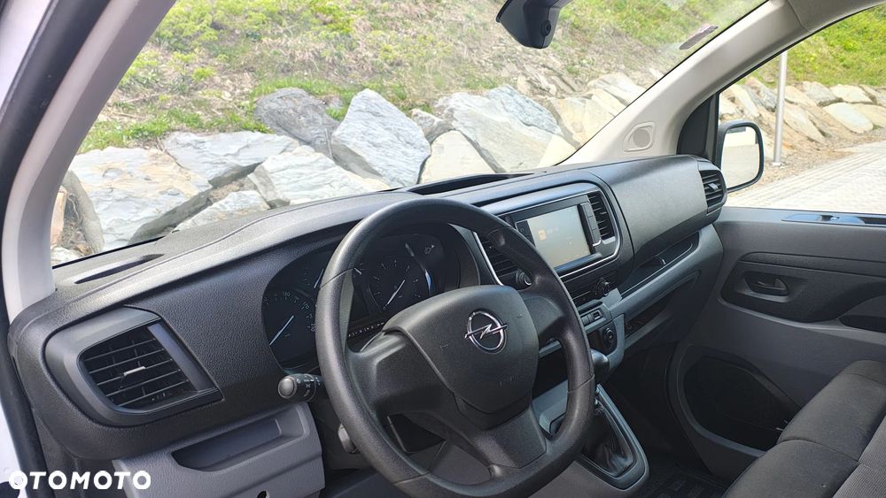 Opel Vivaro - 13