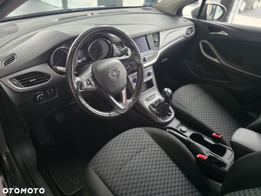 Opel Astra 1.5 CDTI Ultimate S&S - 36