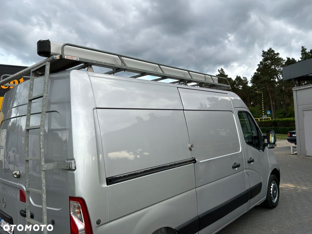 Opel Movano - 18