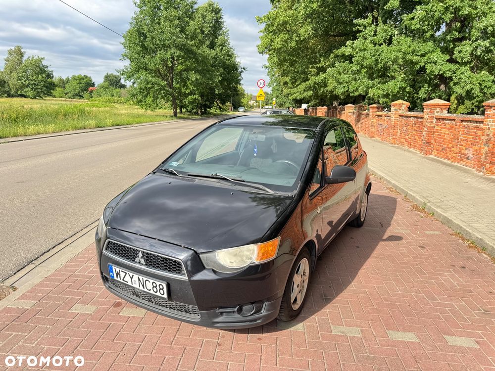 Mitsubishi Colt 1.1 Inform - 6