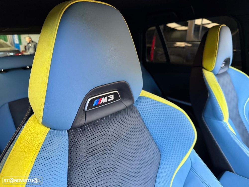 BMW M3 Competition M xDrive - 30