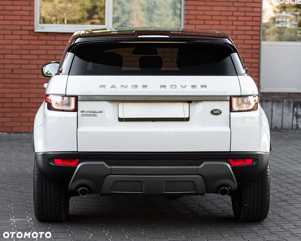 Land Rover Range Rover Evoque 2.0TD4 HSE Dynamic - 10