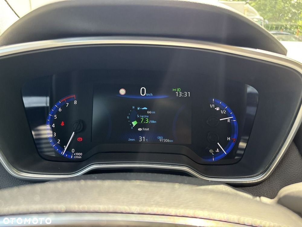 Toyota Corolla 1.6 Comfort - 22
