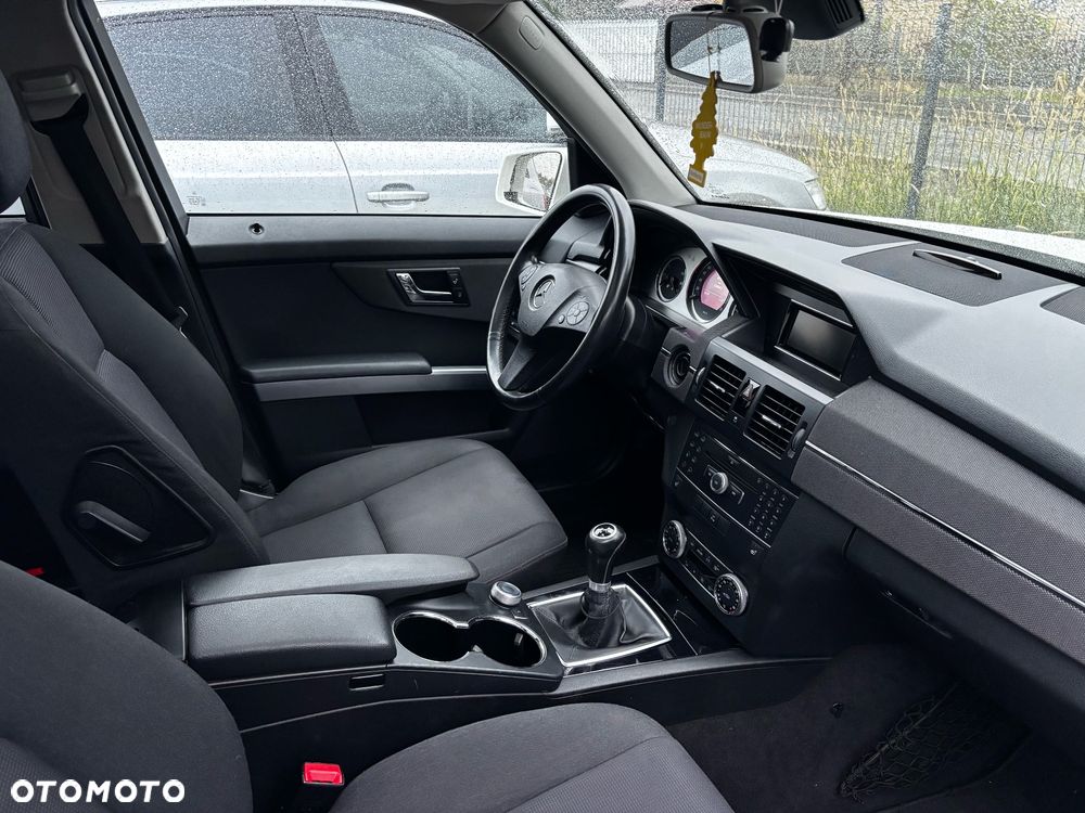 Mercedes-Benz GLK 200 CDI BlueEff - 7