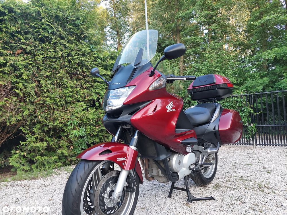 Honda Deauville - 1