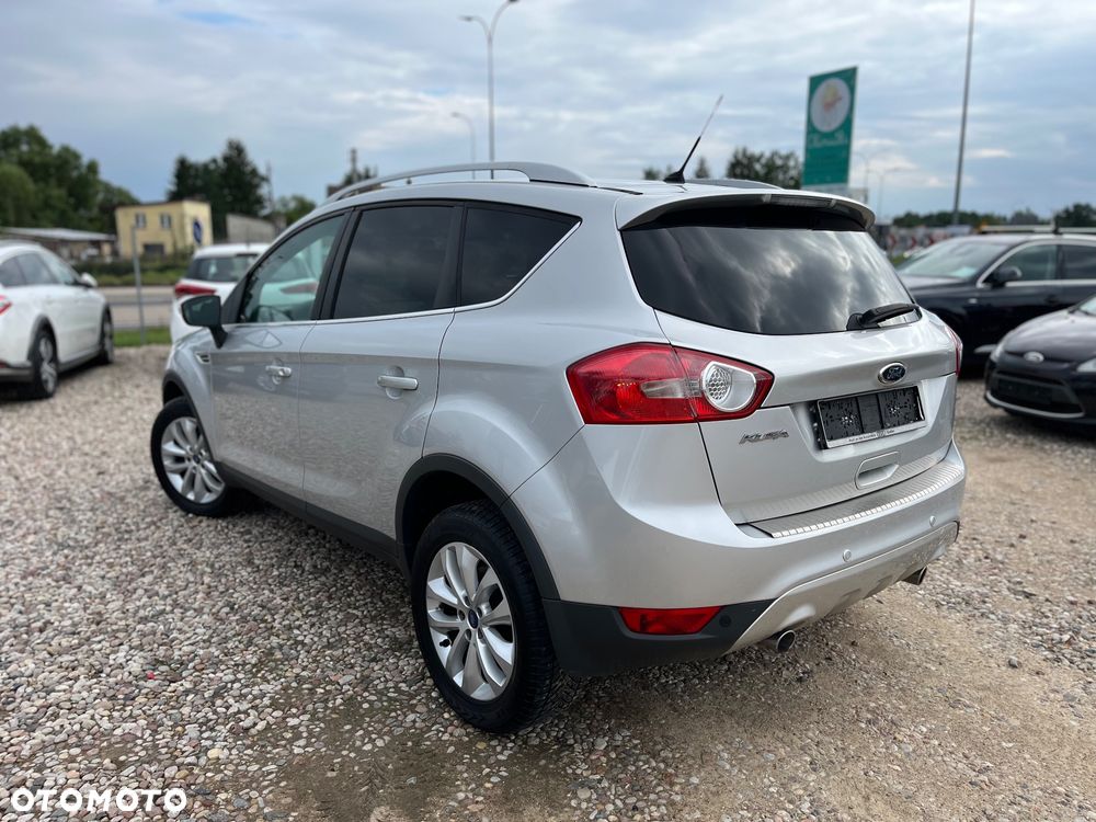 Ford Kuga 2.0 TDCi Titanium - 33