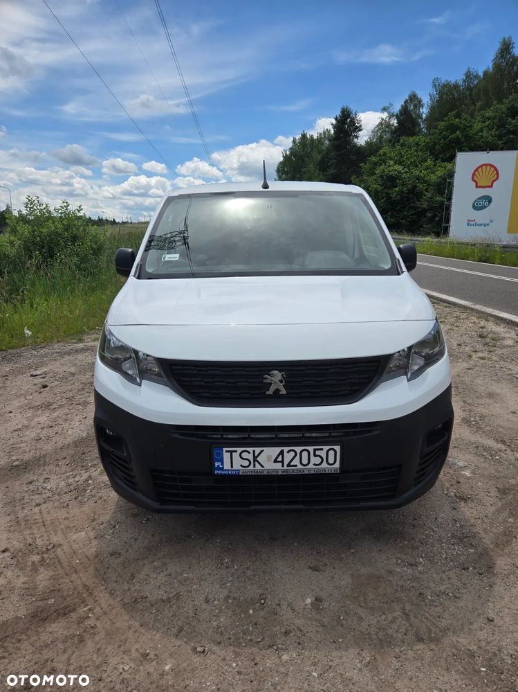 Peugeot Partner - 1