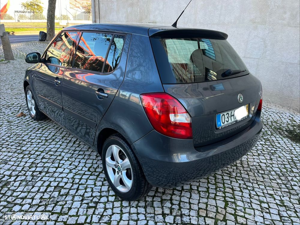 Skoda Fabia 1.2 Elegance - 4