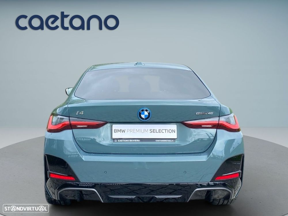 BMW i4 eDrive40 Pack Desportivo M - 20