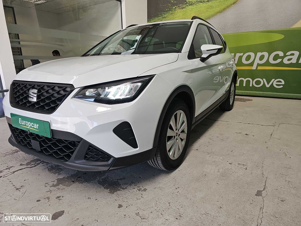 SEAT Arona 1.0 TSI Style - 1