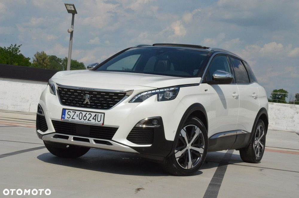 Peugeot 3008 2.0 BlueHDi GT S&S EAT8 - 4