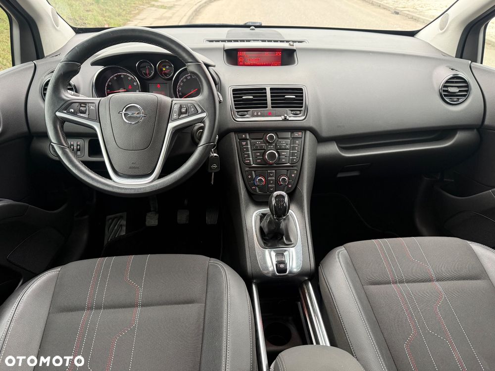 Opel Meriva 1.4 Active - 6