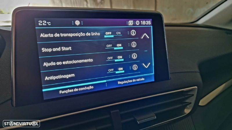 Peugeot 3008 1.5 BlueHDi Active Pack - 13