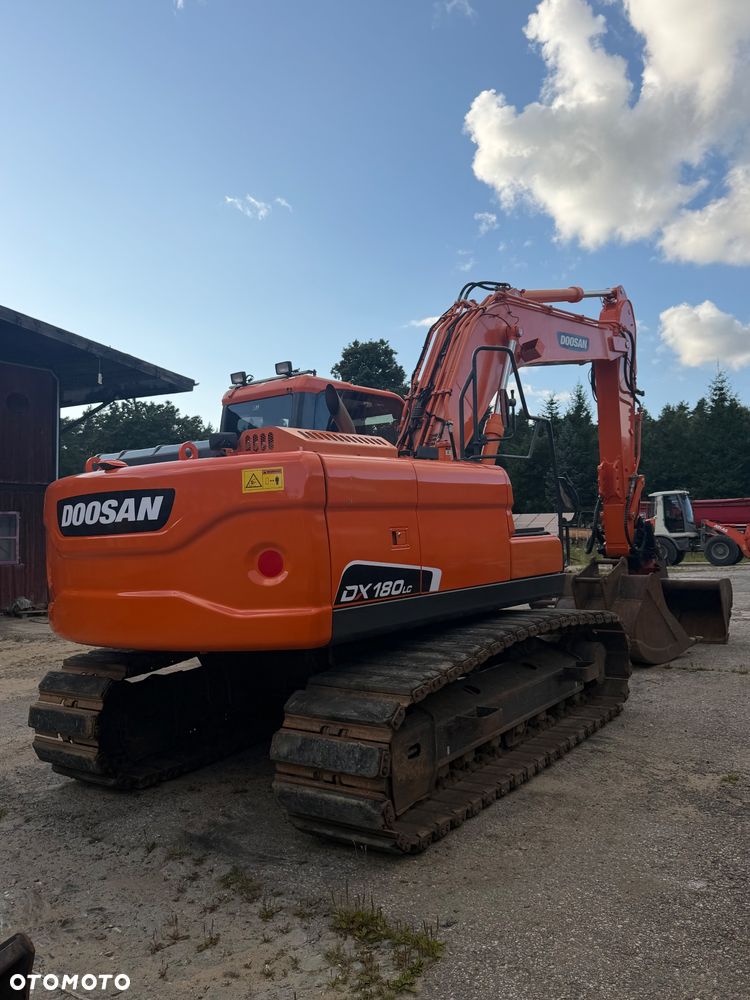 Doosan DX180LC - 3